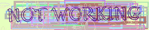 an image containing  letters