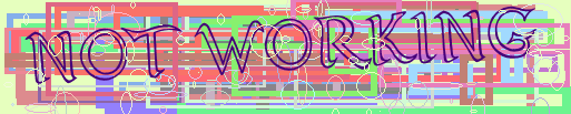 an image containing  letters