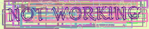 an image containing  letters