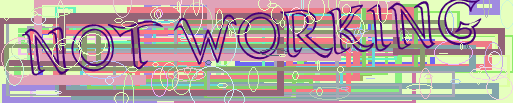 an image containing  letters