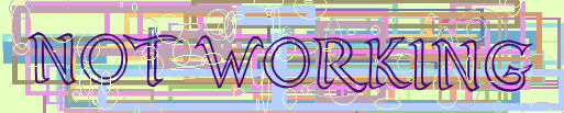 an image containing  letters