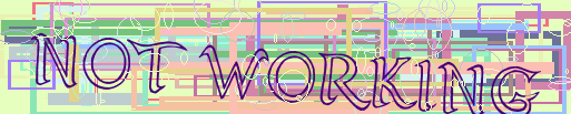 an image containing  letters