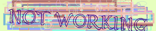 an image containing  letters