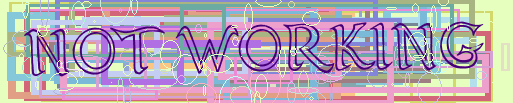 an image containing  letters