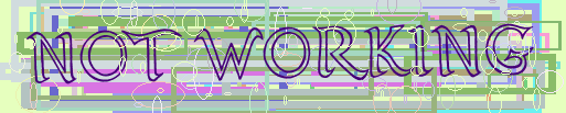 an image containing  letters