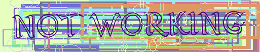 an image containing  letters