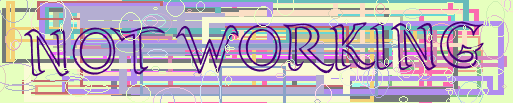 an image containing  letters