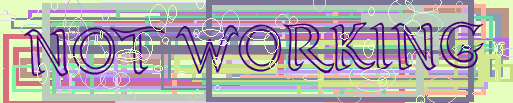 an image containing  letters
