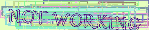 an image containing  letters