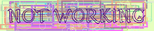 an image containing  letters