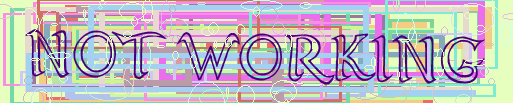 an image containing  letters