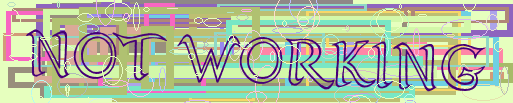 an image containing  letters