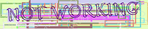 an image containing  letters