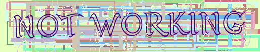 an image containing  letters