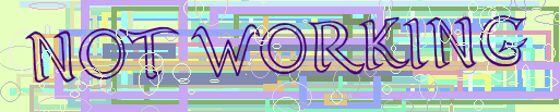 an image containing  letters