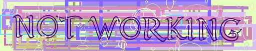 an image containing  letters