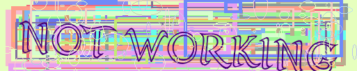 an image containing  letters