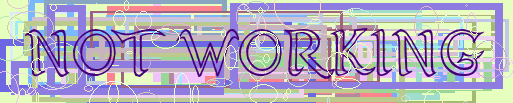 an image containing  letters
