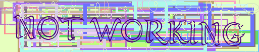 an image containing  letters