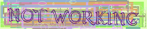 an image containing  letters