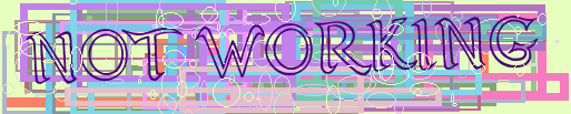 an image containing  letters