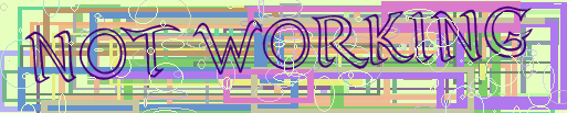 an image containing  letters