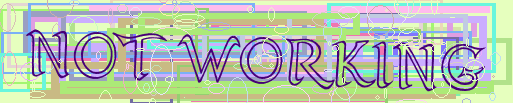 an image containing  letters