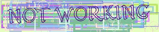 an image containing  letters