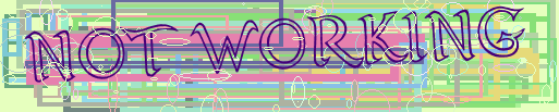 an image containing  letters