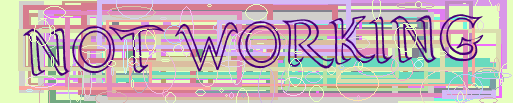 an image containing  letters