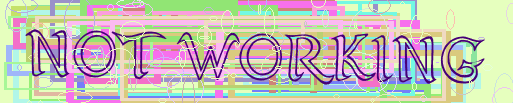 an image containing  letters