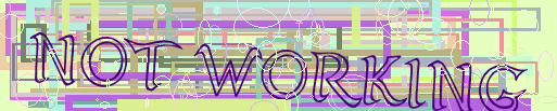 an image containing  letters