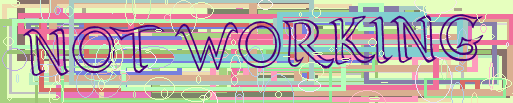 an image containing  letters