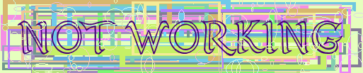 an image containing  letters