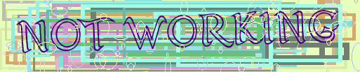 an image containing  letters
