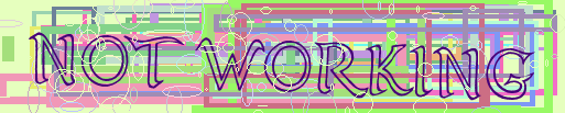 an image containing  letters