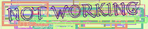 an image containing  letters