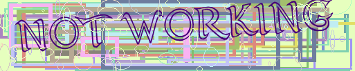 an image containing  letters