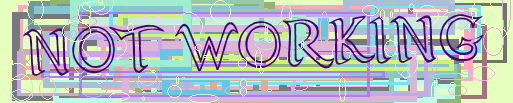 an image containing  letters