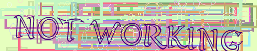 an image containing  letters