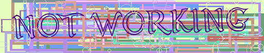 an image containing  letters