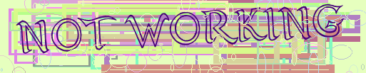 an image containing  letters