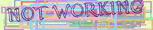 an image containing  letters