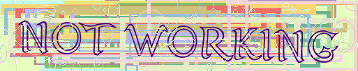 an image containing  letters