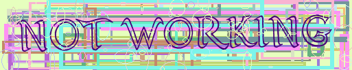 an image containing  letters
