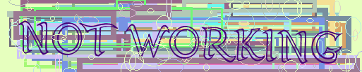 an image containing  letters