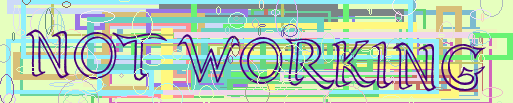 an image containing  letters