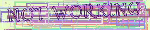 an image containing  letters