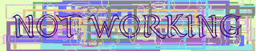 an image containing  letters