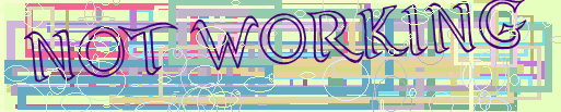 an image containing  letters